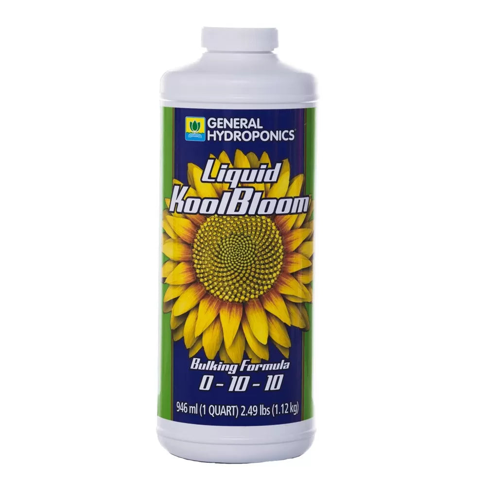 Fertilizante General Hidroponics - Liquid KoolBloom 1 litro